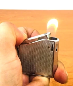 ENCENDEDOR DE TRABAJO VINTAGE MARUMAN HALLEY DL-6 / JAPÓN - Imagen 1 de 5