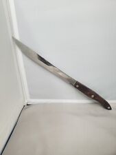 Cutco #1723 Serrated Carver Knife -