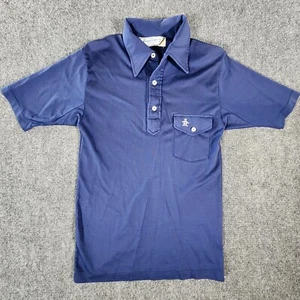 Vintage Grand-Slam Munsingwear Penguin Polo Shirt Mens Medium - Picture 1 of 6