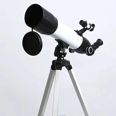 Christmas Telescope Gift for Beginners! 90mm Aperture, w/Phone Adapter &Full Kit - Image 1 of 4