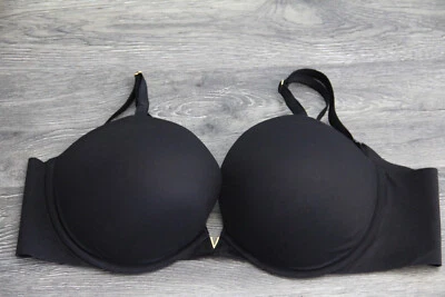 SUJETADOR PUSH UP VICTORIA'S SECRET DREAM ANGELS LOVE CLOUD SUAVE talla 38 B Foto 1 de 3
