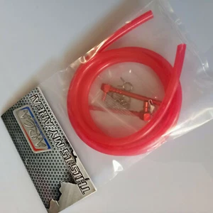 2 sets Area high hose flow tubing oil pipe tube for LOSI 5IVE-T HPI BAJA 5B 5t - Picture 1 of 5