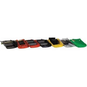 Ski Mounting Saddle Bracket (Yellow) Fits 2004 Ski-Doo MX Z 800 Renegade - Picture 1 of 1