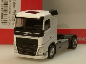Herpa Volvo FH 2a Zugmaschine, weiß - 308694 - 1/87 - Bild 1 von 2