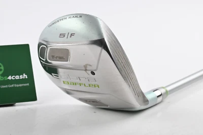 Ladies Cobra Baffler T-Rail #5 Holz / 20 Grad / Ladies Flex Cobra Schaft - Bild 1 von 4