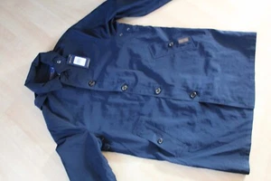 Polo Ralph Lauren Men Water Resistant Navy Coat/Jacket - size XS    NWT - Picture 1 of 9