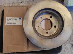 Disco freno anteriore CHRYSLER VISION, 4755028 - Foto 1 di 1