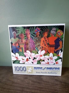 Bits and Pieces 'Women of Substance' 1000 Piece Puzzle New and Sealed - Picture 1 of 4