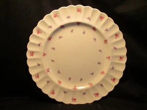 Spode Dimity Dinner Plate Made in England Copeland - Picture 1 of 2