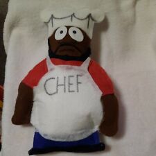 "Chef South Park handgefertigte Filzfigur 9" 