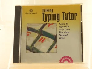 Talking Typing Teacher (CD-ROM, Microsoft Windows 95) - Picture 1 of 2