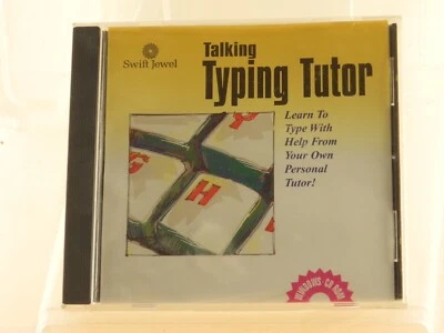  Talking Typing Teacher (CD-ROM, Microsoft Windows 95) - Image 1 of 2