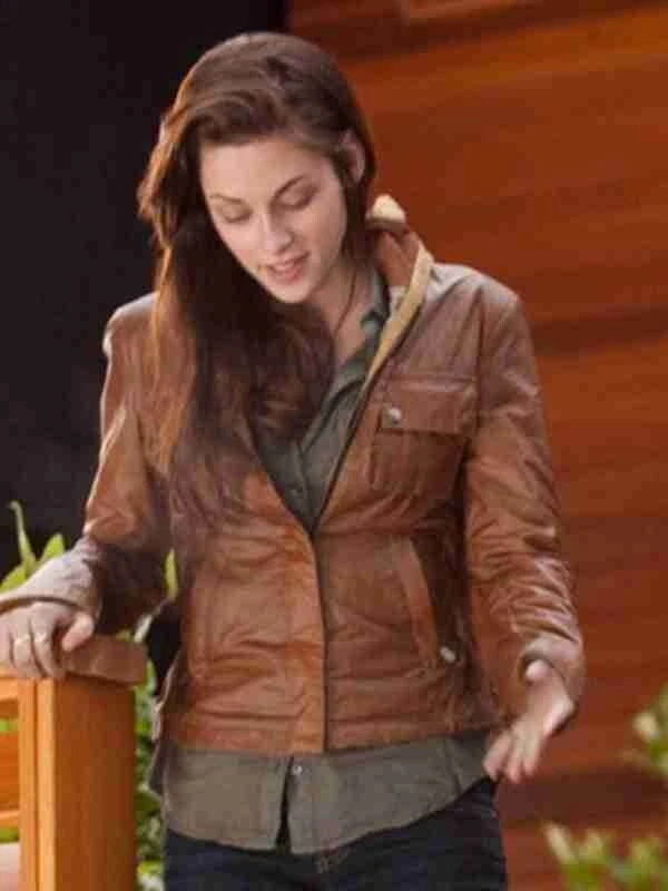 Handmade The Twilight Saga Bella Swan Edward Cullen Jacket for Men and Women - Image 1 of 1