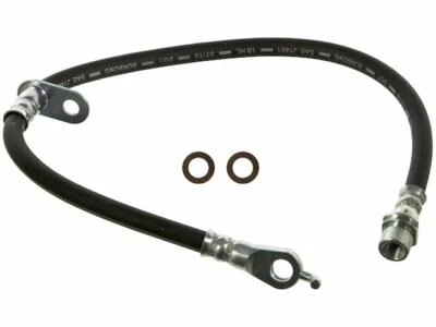 For 2008 Lexus RX400h Brake Hose Rear Left Wagner 91124DM FWD - Imagem 1 de 2