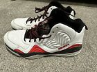 Chaussures de basket-ball And One - rouge et blanc taille 12