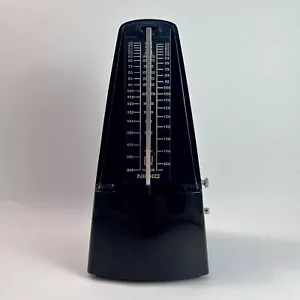 Nikko Prestissimo Metronome Black - Used - Picture 1 of 5