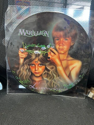 Marillion Lavender Picture Disc Vinyl LP - Image 1 of 2
