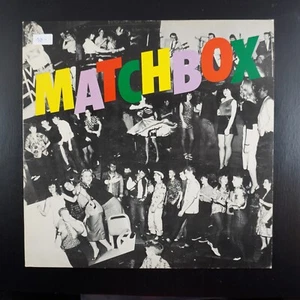 Matchbox – Matchbox | Vinyl, LP, Album |  Durium ‎– DAI 30.349 - Bild 1 von 5