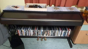 Digitalklavier / E piano Yamaha YDP 161 mit Kopfhörer von SHURE srh440 - Bild 1 von 10