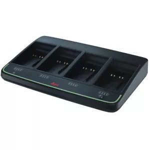 Leica GKL341 Multi-bay Battery Charger - Picture 1 of 1