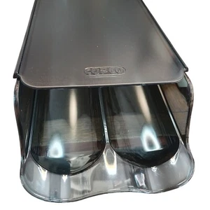 Contenedores de almacenamiento apilables Copco Gravity Egg (2 piezas) para 28 huevos nuevos - Imagen 1 de 3
