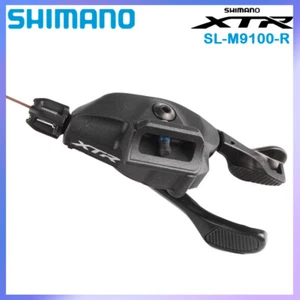 Shimano XTR SL-M9100-IR Mountain Bike Shifter (Right Hand) 12 Speed I-Spec EV - Picture 1 of 3