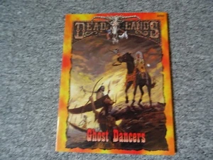 Deadlands: GHOST DANCERS ++ Pinnacle 1010 ++ neuwertig - Bild 1 von 1