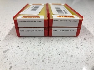 INSERTO SANDVIK ORIGINAL R390 11T304E-4-NL CD10 - Imagen 1 de 1