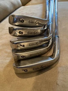 WALTER HAGEN MS2 High MOI irons iron set 6,7,8,9,PW Steel Stiff Flex RH - Picture 1 of 6