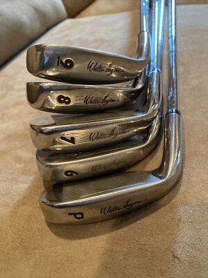 WALTER HAGEN MS2 High MOI irons iron set 6,7,8,9,PW Steel Stiff Flex RH - Image 1 of 4