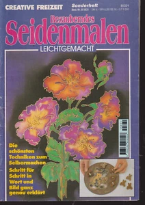 Charming silk painting made easy, special issue - Picture 1 of 1