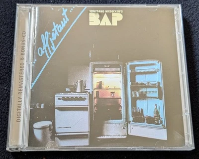 2 CD -  BAP – Affjetaut - Digital Remastered & Bonus CD  - Bild 1 von 4