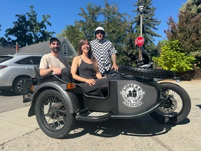 Ural Gearup 2018  Foto 1 de 4