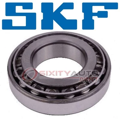 SKF Right Differential Bearing for 1983 Nissan Pulsar - Automatic ig Foto 1 de 4