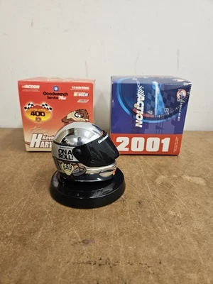 2001 Kevin Harvick #29 Action Sports 1:4 Scale Helmet Looney Tunes - Image 1 of 4