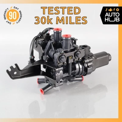 03-18 Bentley Continental GT GTC HVAC Heater Coolant Valve 3D1959617D OEM 30k - Image 1 of 4