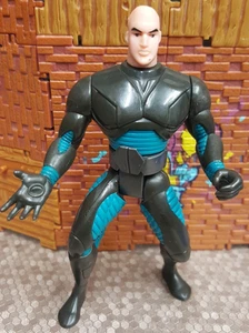 superman animated lex luthor mattel 1996 cartoon action figure toy - Picture 1 of 2