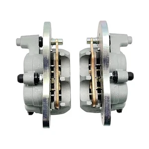 Left Right Front Brake Calipers Part 705601462 For Can-Am Maverick Sport Trail - Picture 1 of 16
