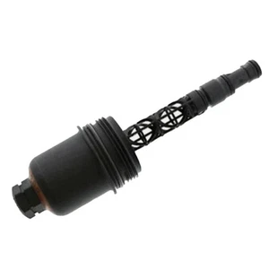 W204 Oil Cover A2711800338 Cap Direct Replacement Cover Engine Oil Filter Cover - Picture 1 of 7