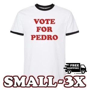 Stimme für Pedro T-Shirt Napoleon Dynamit Shirt Halloween Kostüm lustig Small-3X - Bild 1 von 1