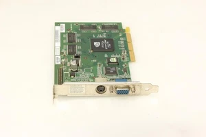 NVIDIA 600-10055-0101-AP1 32 MB AGP VGA & S-VIDEO Video Card. SKU224035 - Picture 1 of 5