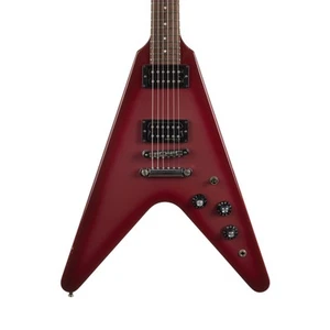 Vintage Gibson Flying V Plum Burst 1984 - Picture 1 of 11