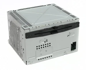 2011-2012 Ford Mercury Flex AM FM Radio 6 Disc CD Player Part BA8T-19C159-AA - Picture 1 of 6