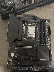 I9-13900k+z790 Tomahawk WiFi Motherboard DDR5 - Picture 1 of 2