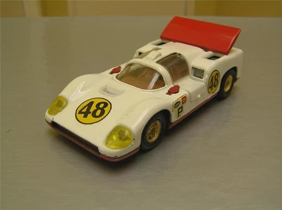 Mercury Toys #30 Chaparral 2F made in Italy 1/43 scale Near Mint - Image 1 of 4
