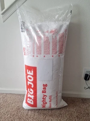 Big Joe Mighty 包 Bean Refill Only - 不含豆袋 — 第 1/4 张图片