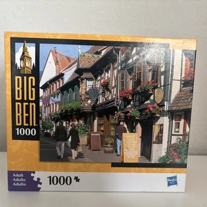 big ben 1000 piece jigsaw puzzle new Ribeauvillé, Alsace, France - Picture 1 of 11