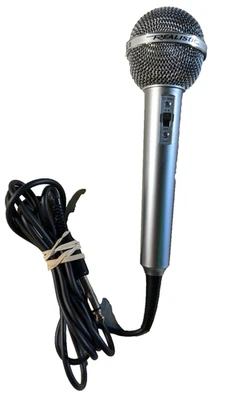 Realistic Highball-2 Dynamic Omnidirectional Microphone Dual Impedance 33-985A - Image 1 of 2