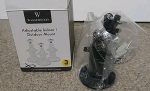 WASSERSTEIN verstellbare Indoor / Outdoor Halterung 3er Pack - Bild 1 von 3