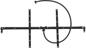Chapin 6428 ATV Boom Kit with 7 Ft. Spray Pattern, Adjustable Height Black - Picture 1 of 2
